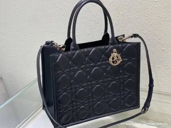 Tony Luxuries diro BOOK TOTE-36*18*28CM MEDIUM 0606